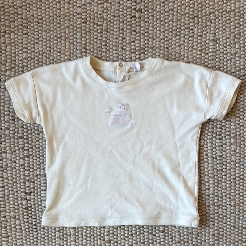Jamie Kay t shirt 3y